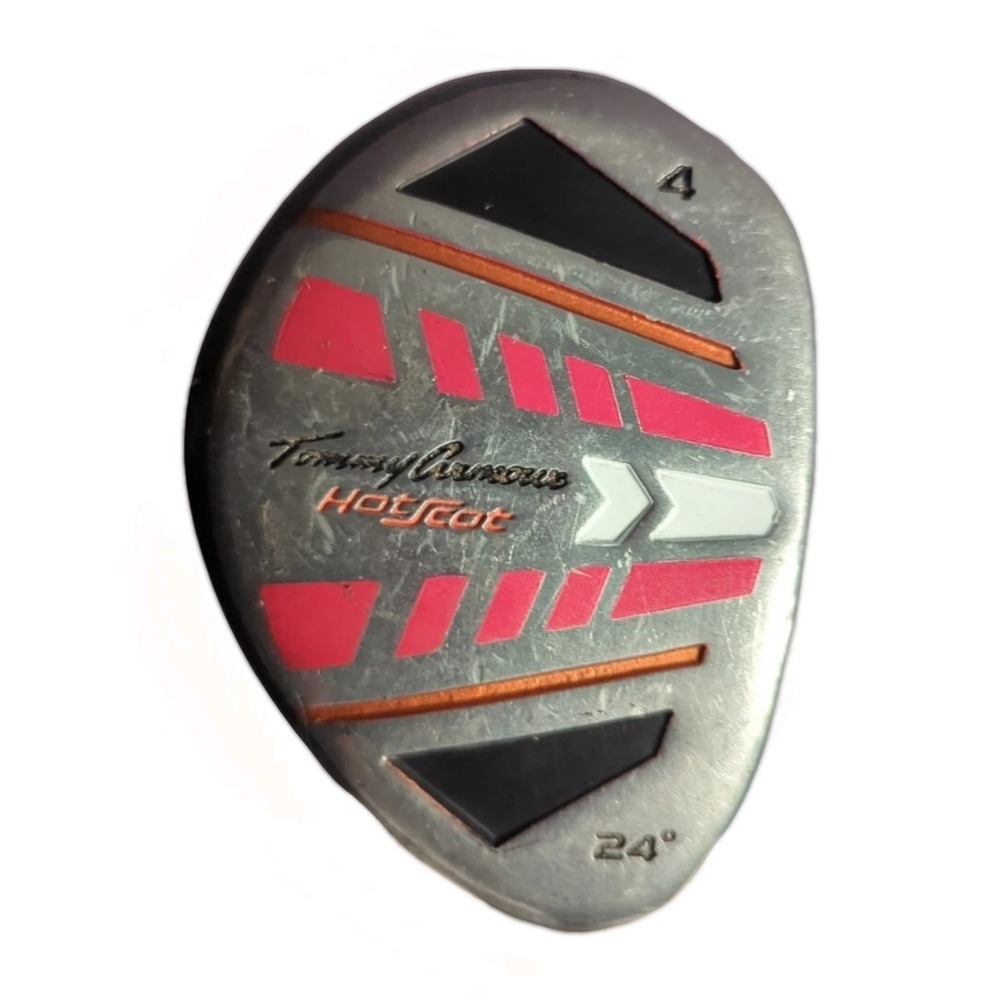 Tommy‎ Armour HotScot 4 Hybrid Junior Flex RH 35.5" 24° Used Golf Club
